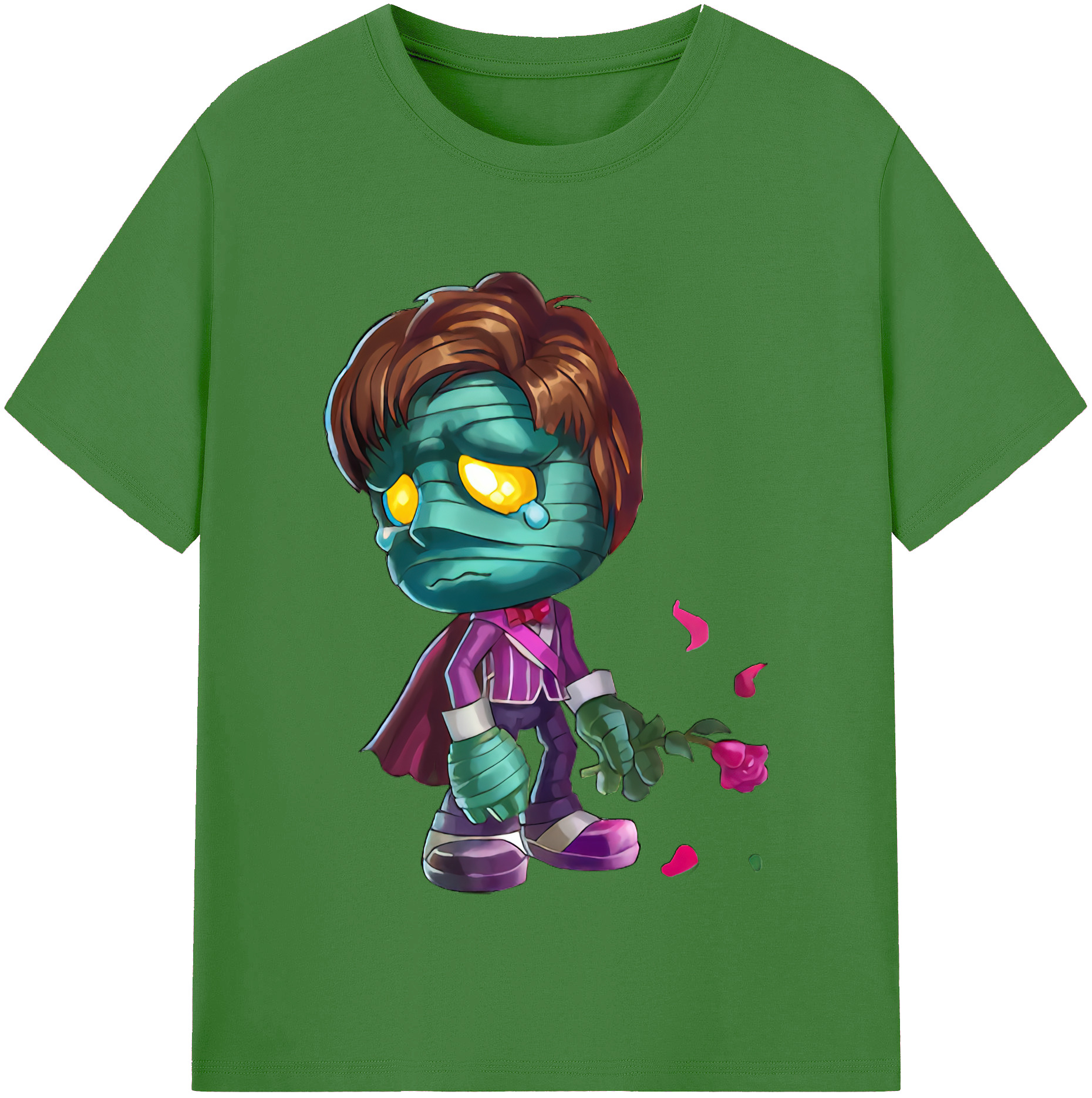 （画像用） リーグ・オブ・レジェンド League of Legends LOL レディースカジュアルプリントTシャツ（綿100％）